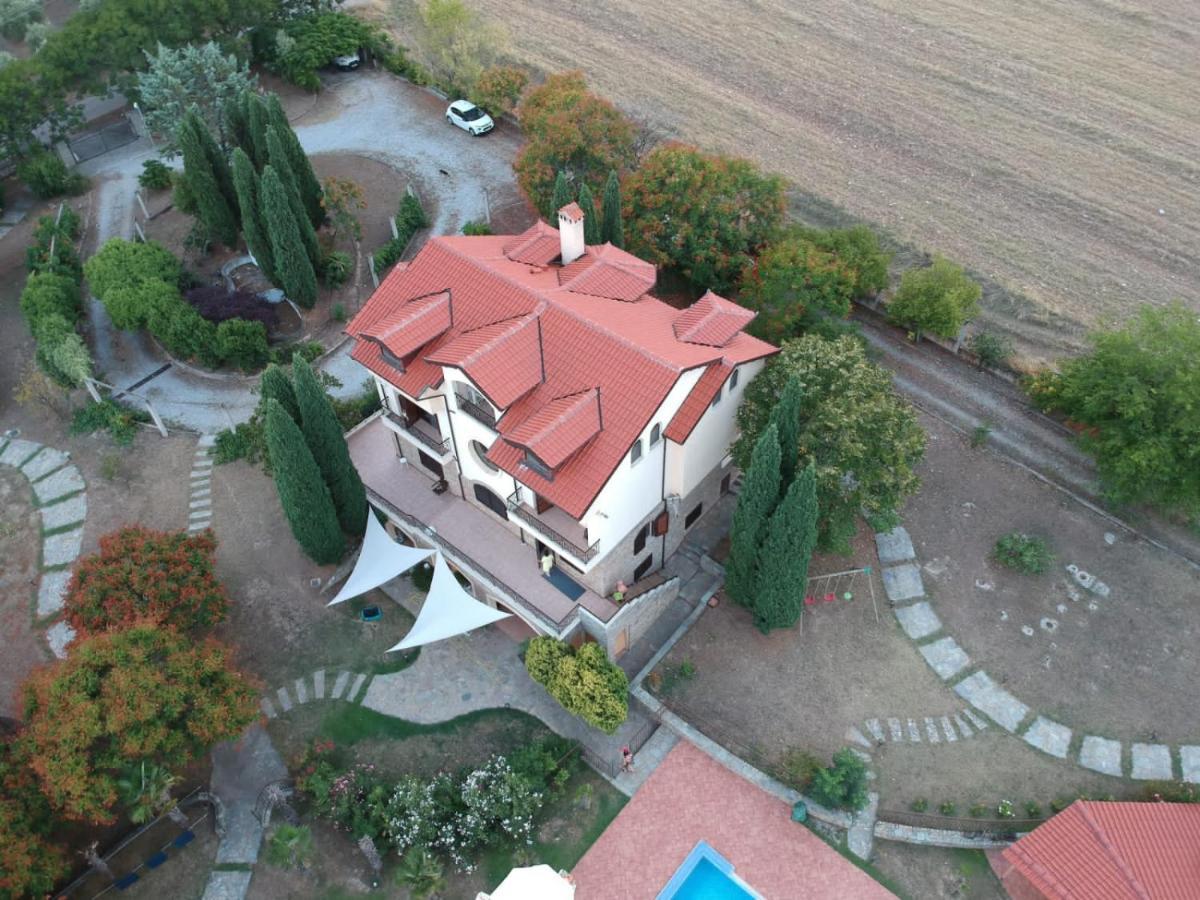 Villa Anna Leptokarya  Exteriör bild