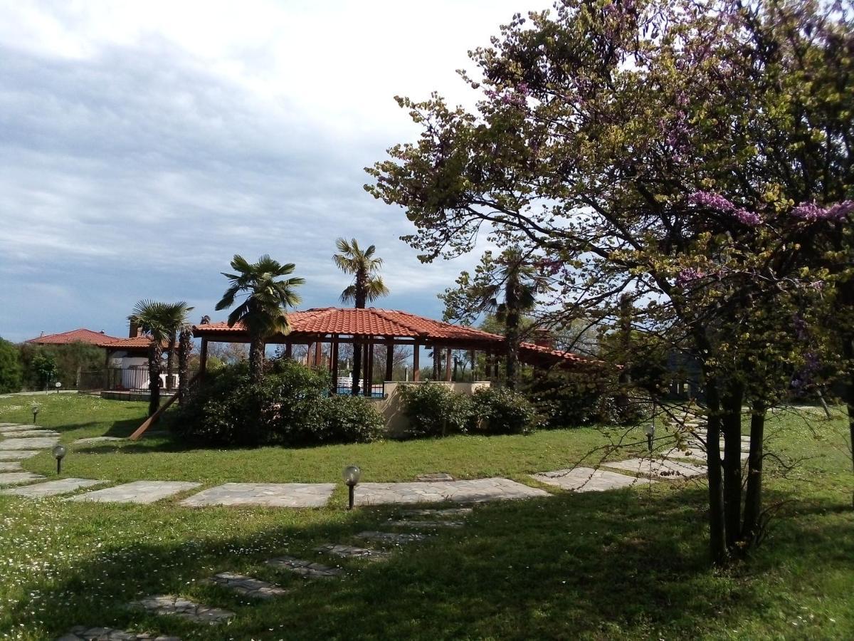 Villa Anna Leptokarya  Exteriör bild
