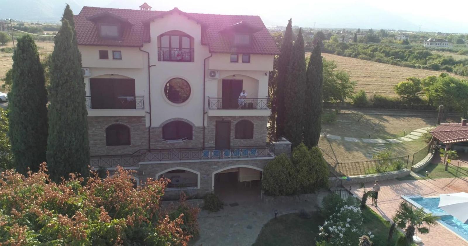 Villa Anna Leptokarya  Exteriör bild