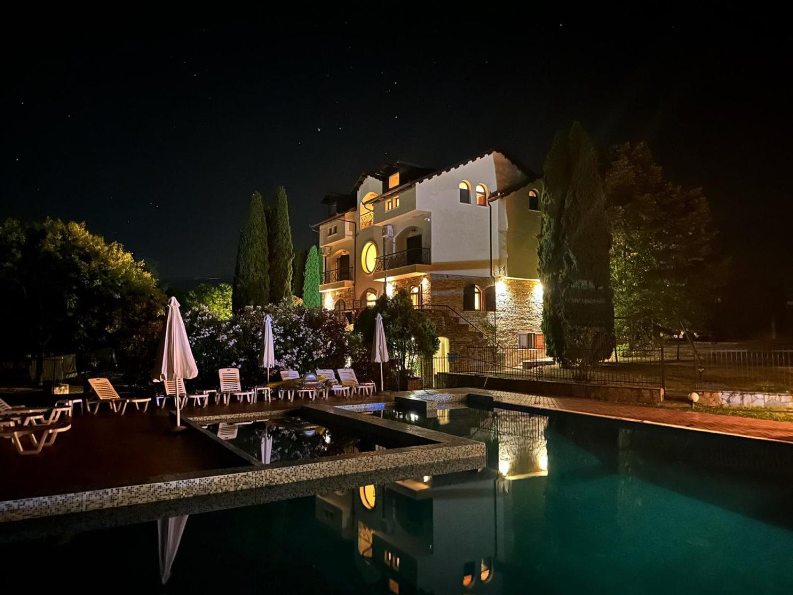 Villa Anna Leptokarya  Rum bild