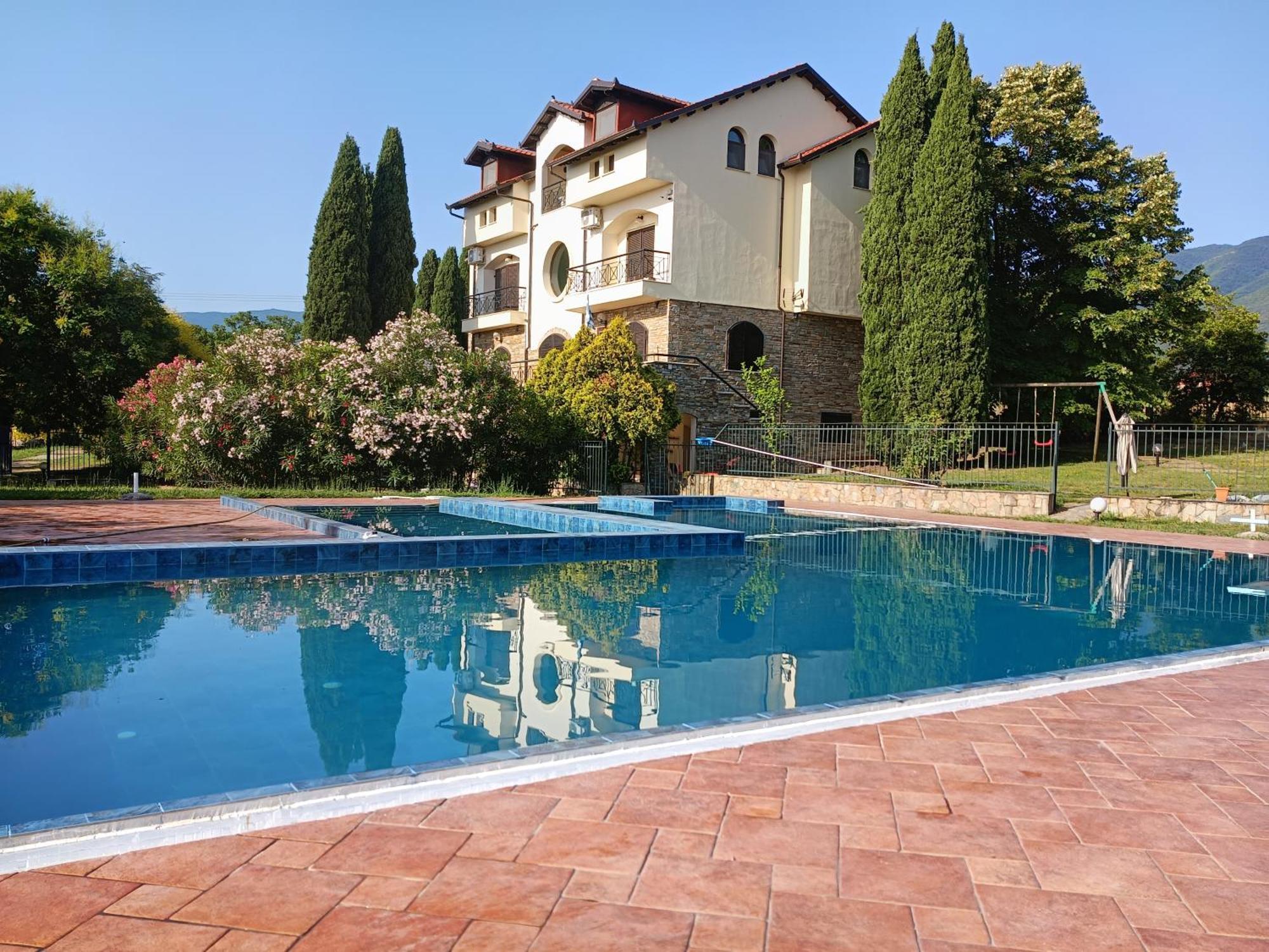 Villa Anna Leptokarya  Rum bild