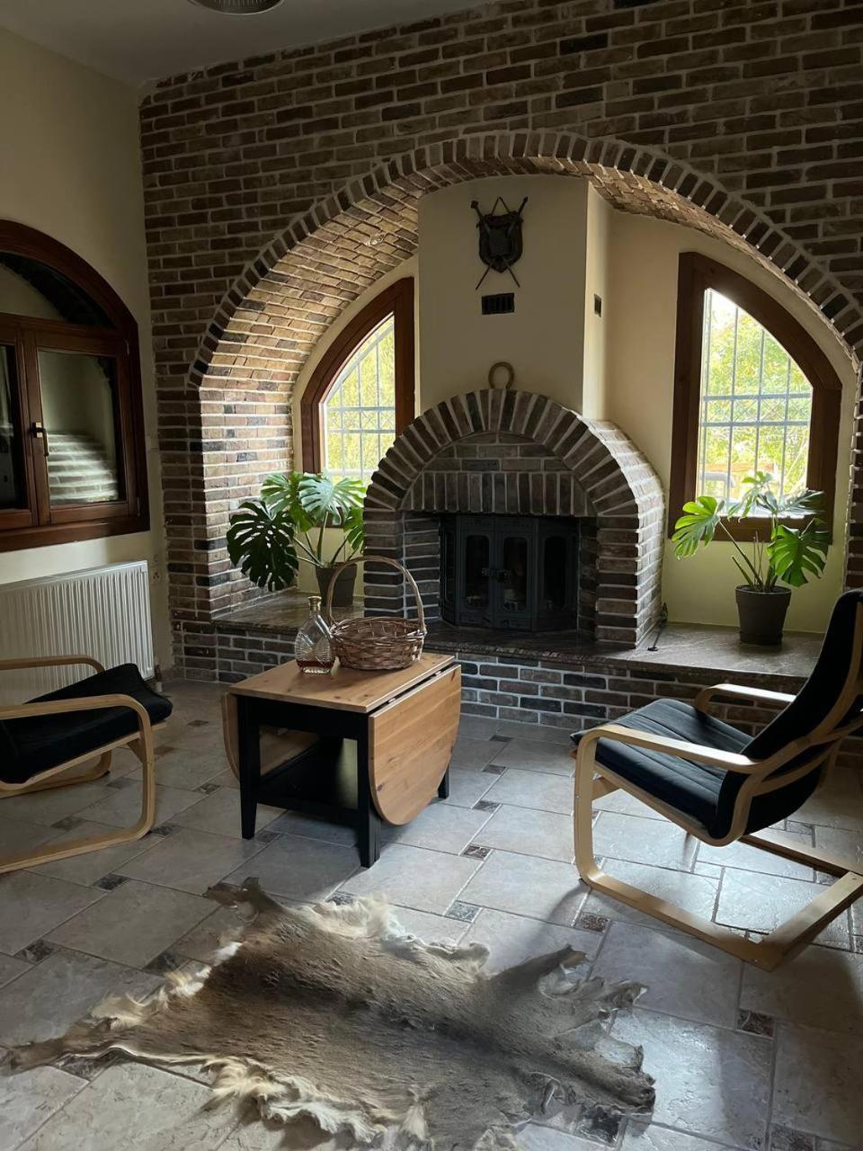 Villa Anna Leptokarya  Exteriör bild