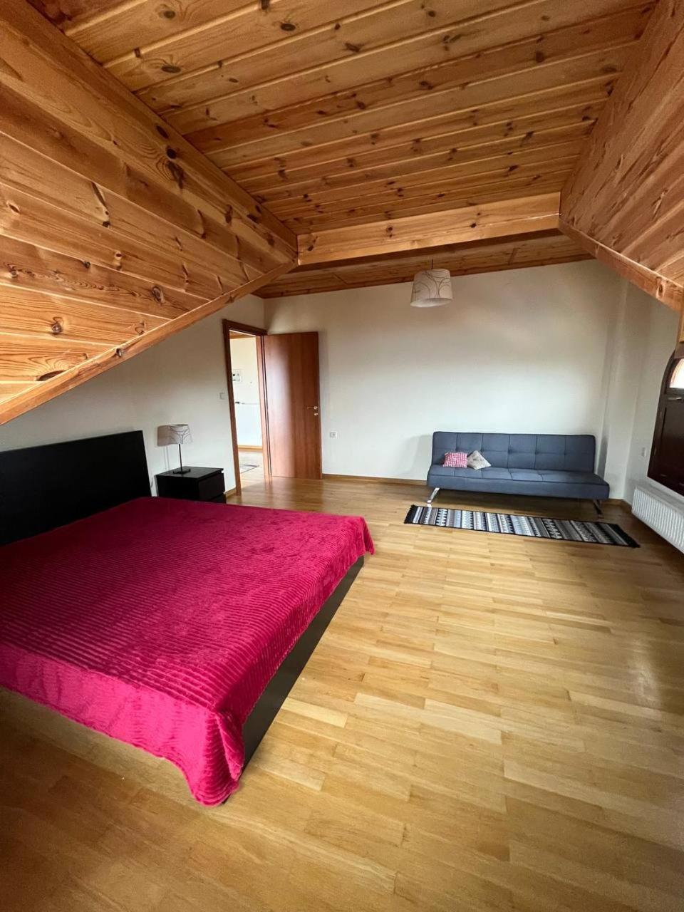 Villa Anna Leptokarya  Exteriör bild