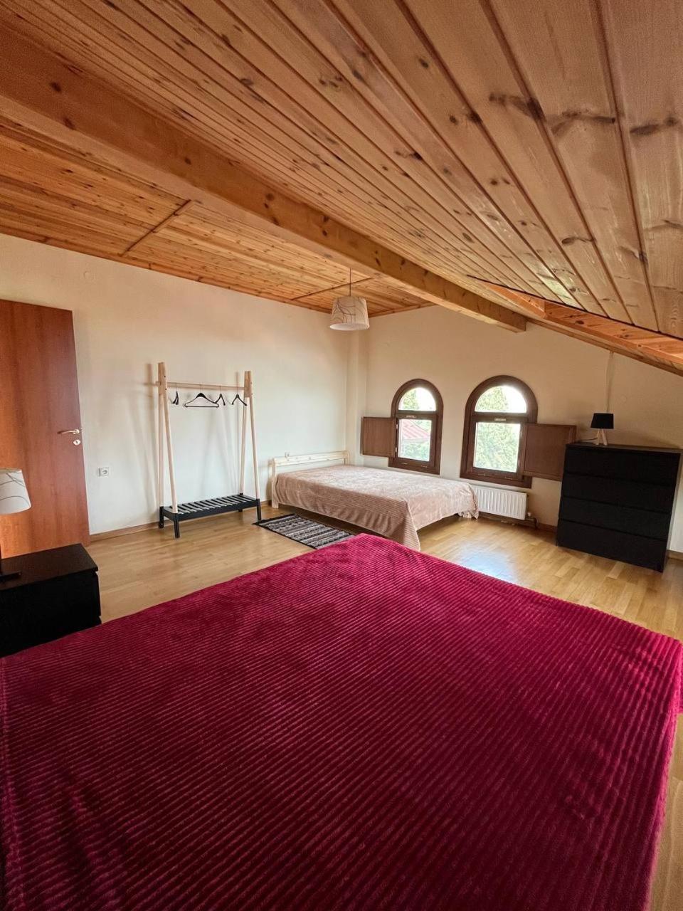 Villa Anna Leptokarya  Exteriör bild