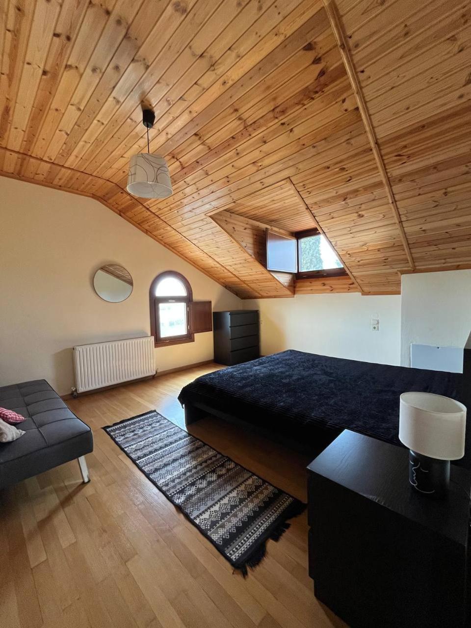 Villa Anna Leptokarya  Exteriör bild